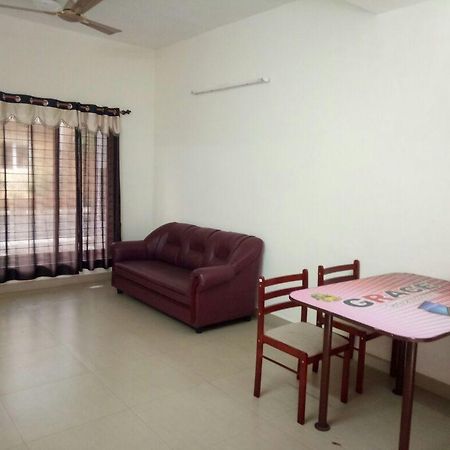 Grace Service Apartment Chennai Dış mekan fotoğraf