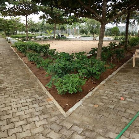 Grace Service Apartment Chennai Dış mekan fotoğraf