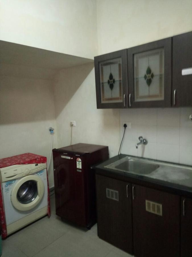 Grace Service Apartment Chennai Dış mekan fotoğraf