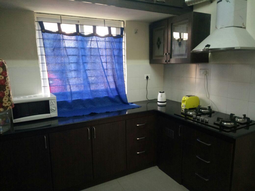 Grace Service Apartment Chennai Dış mekan fotoğraf