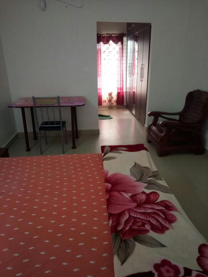 Grace Service Apartment Chennai Dış mekan fotoğraf