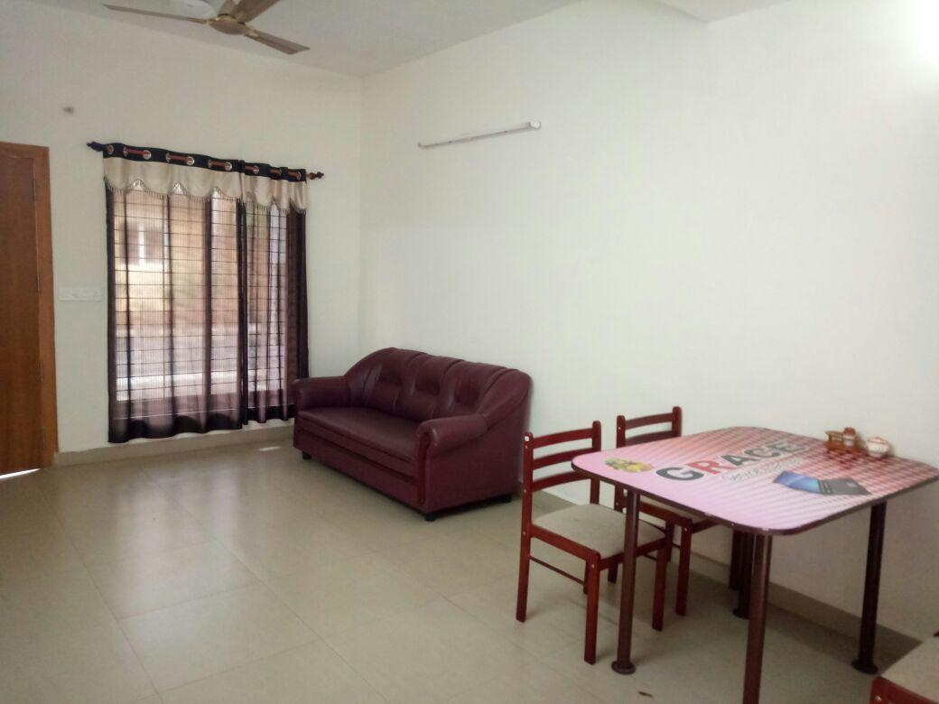 Grace Service Apartment Chennai Dış mekan fotoğraf