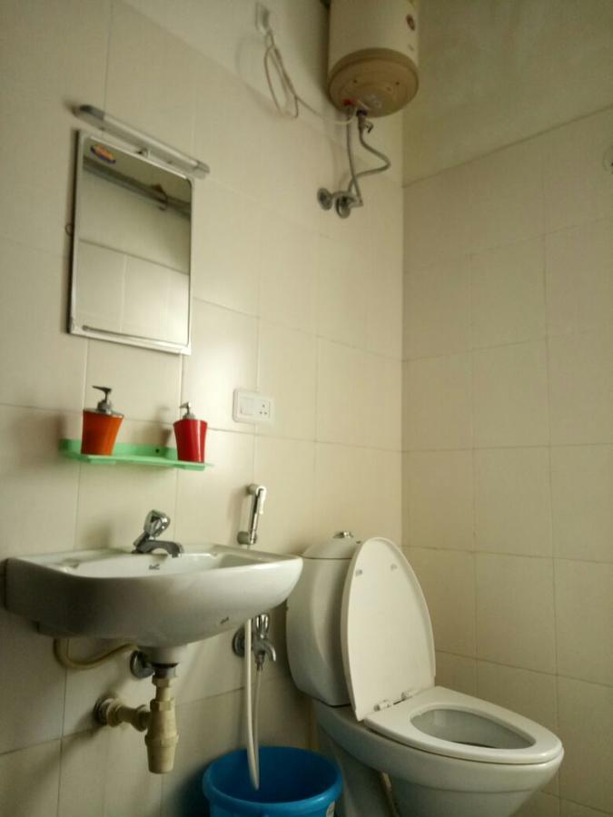 Grace Service Apartment Chennai Dış mekan fotoğraf