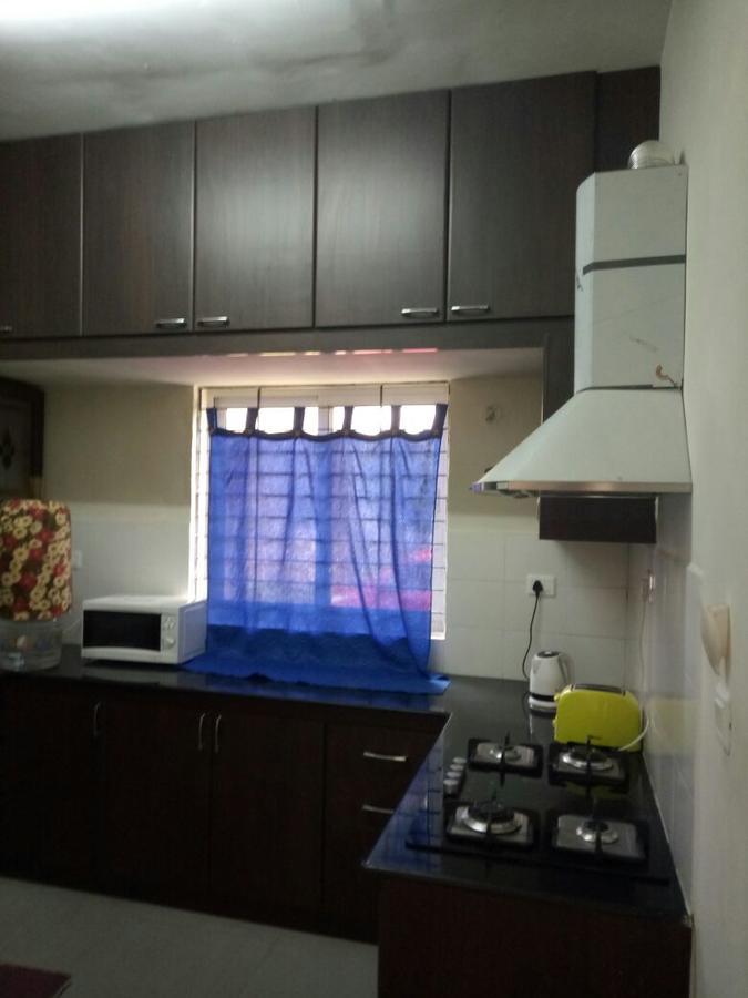 Grace Service Apartment Chennai Dış mekan fotoğraf