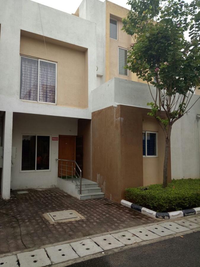 Grace Service Apartment Chennai Dış mekan fotoğraf