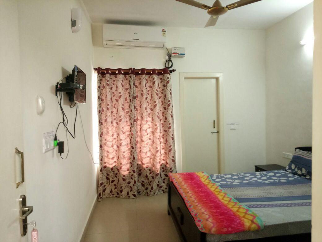 Grace Service Apartment Chennai Dış mekan fotoğraf