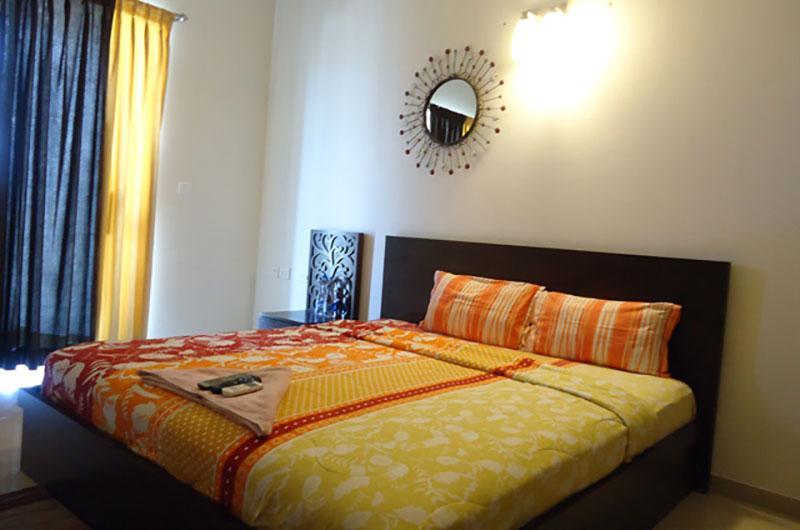 Grace Service Apartment Chennai Dış mekan fotoğraf