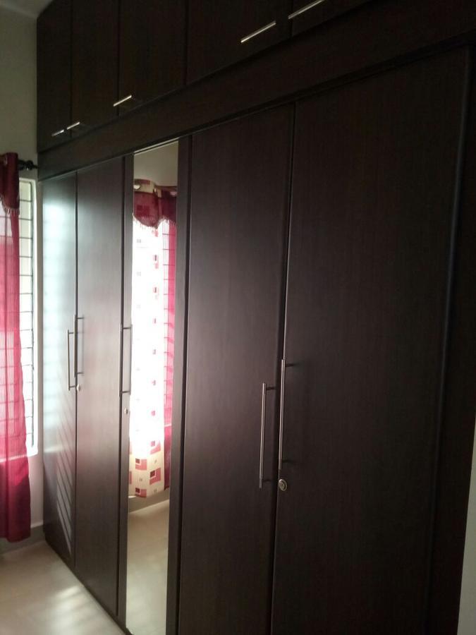Grace Service Apartment Chennai Dış mekan fotoğraf