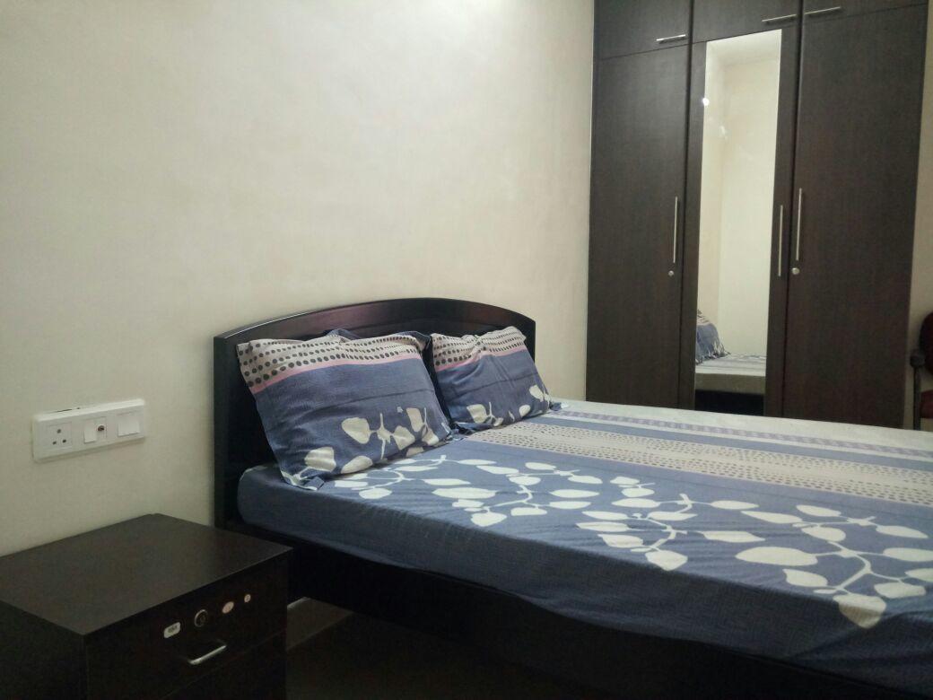 Grace Service Apartment Chennai Dış mekan fotoğraf
