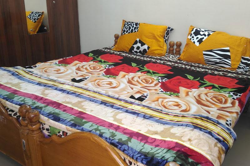 Grace Service Apartment Chennai Dış mekan fotoğraf