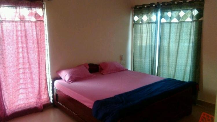 Grace Service Apartment Chennai Dış mekan fotoğraf