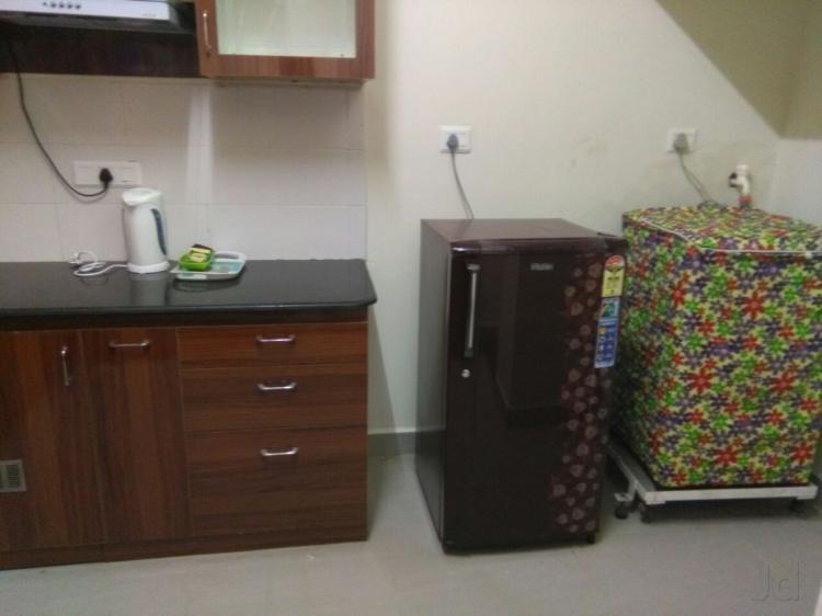 Grace Service Apartment Chennai Dış mekan fotoğraf