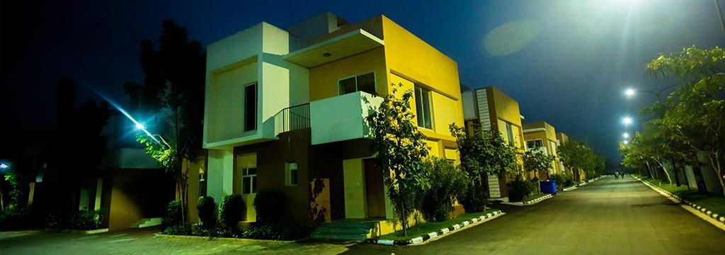 Grace Service Apartment Chennai Dış mekan fotoğraf